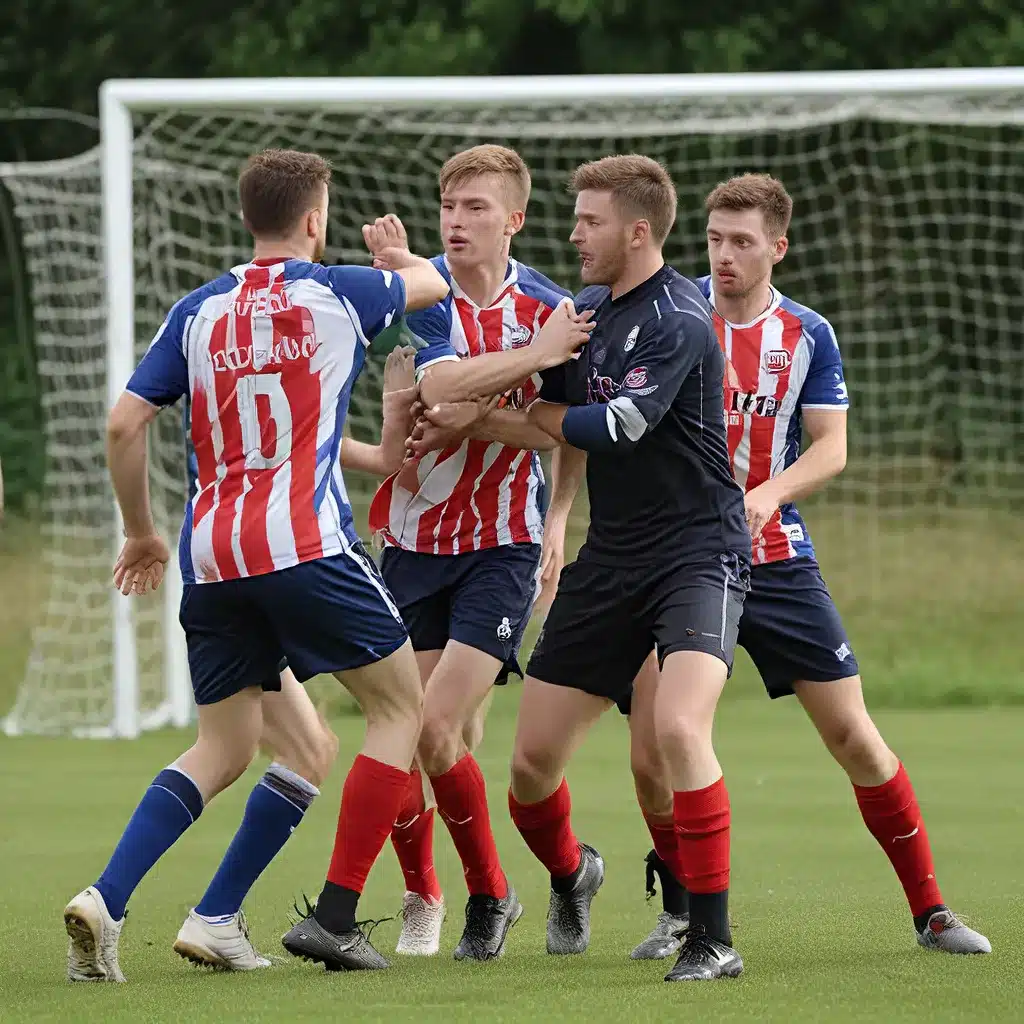 Tactical Masterclass Earns Kent League Newcomers Hard-Fought Victory