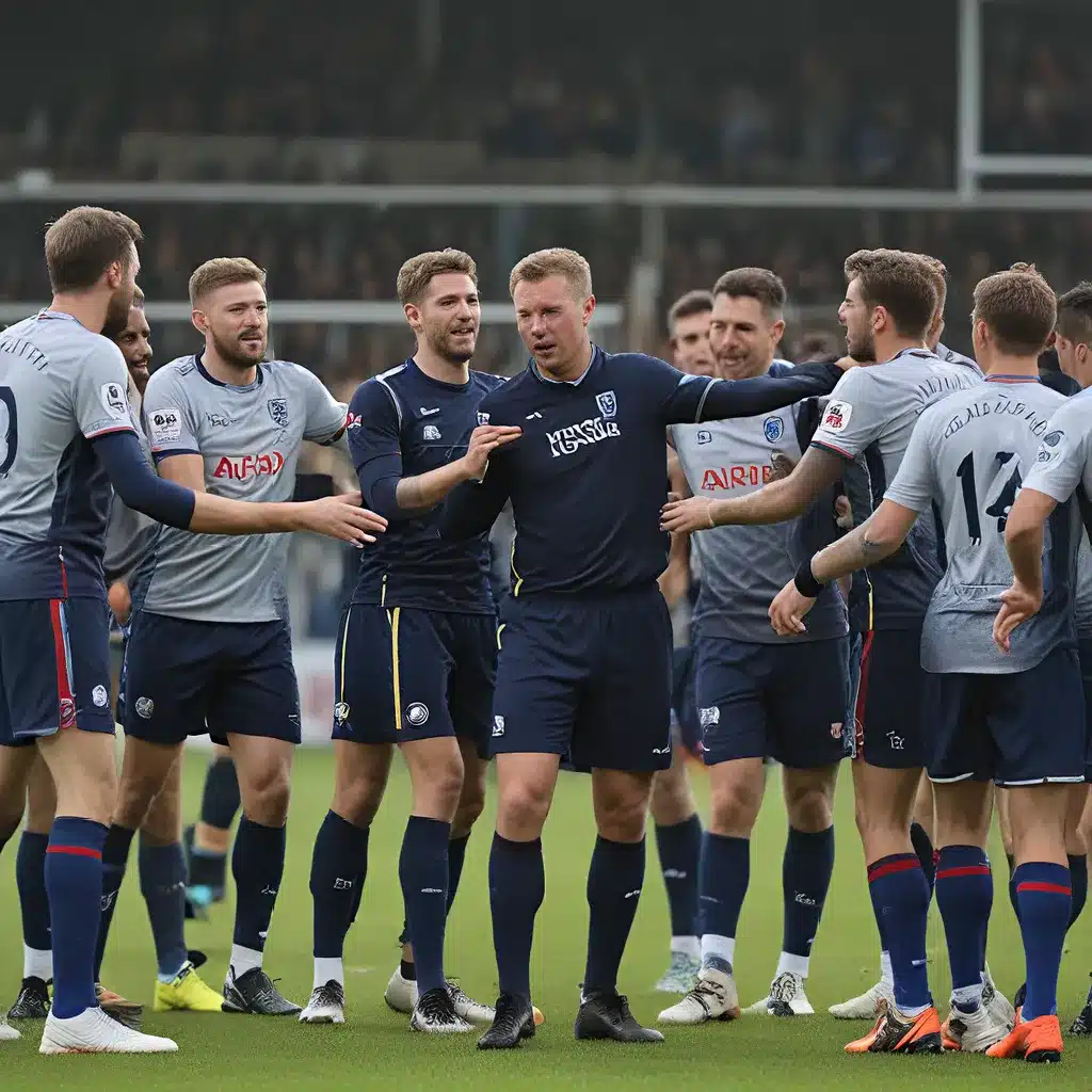 Tactical Masterclass: How a Kent Manager Revolutionized His Team’s Approach