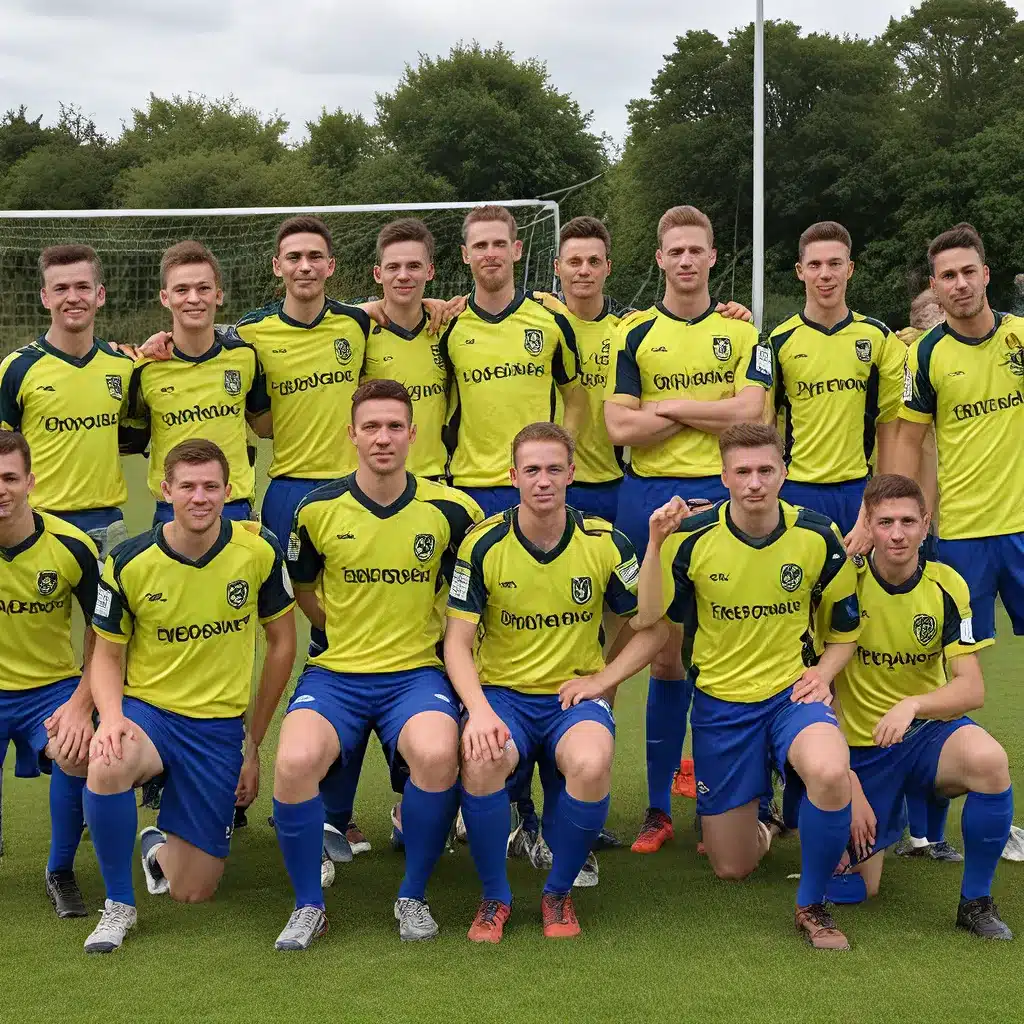 Tactical Masterclass Secures Kent League Side’s First-ever Trophy