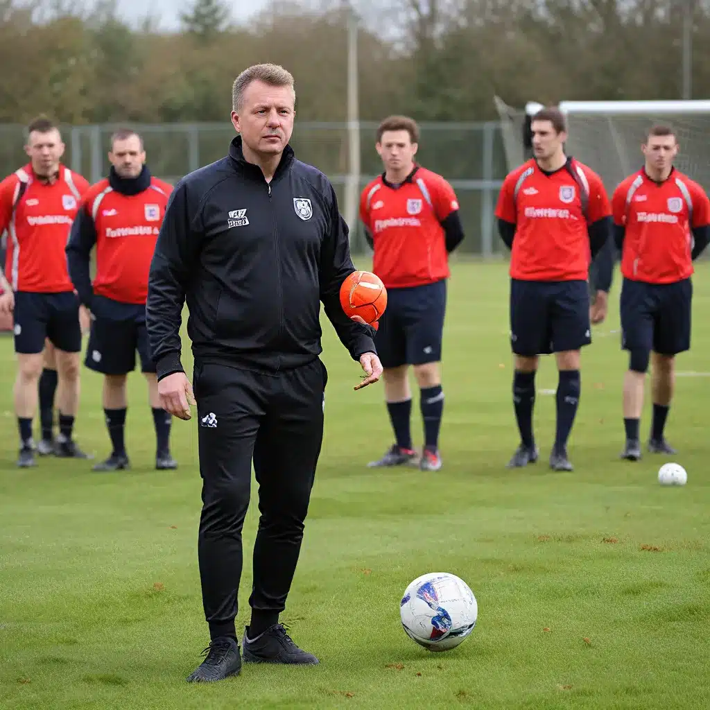 Tactical Masterclasses: Kent Football League Managers Adapt to Evolving Challenges