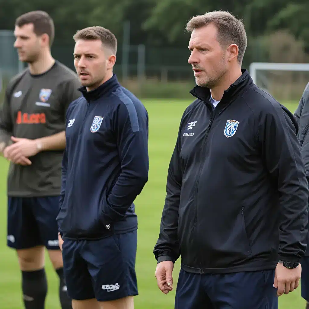 Tactical Masterclasses: Kent Football League Managers Innovate