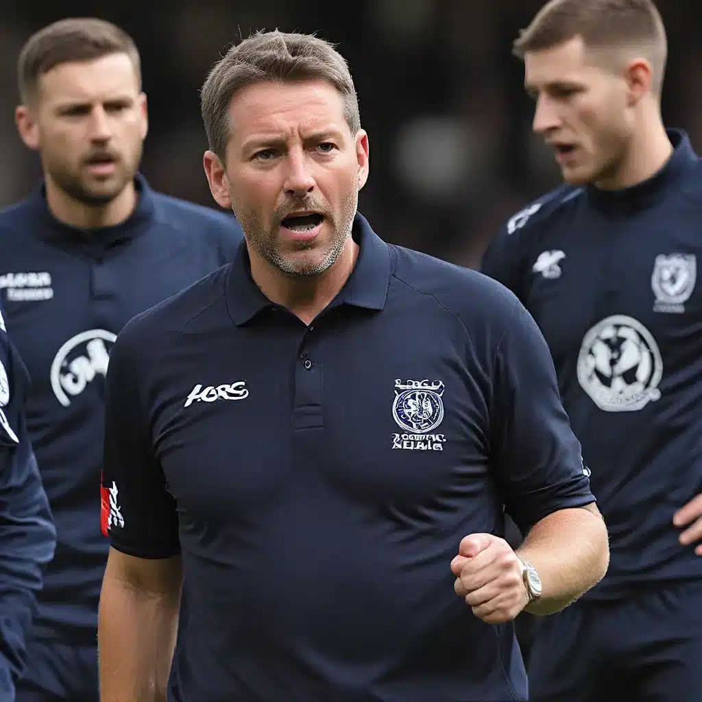 Tactical Mastermind Revealed: How a Kent Manager Revolutionized His Team