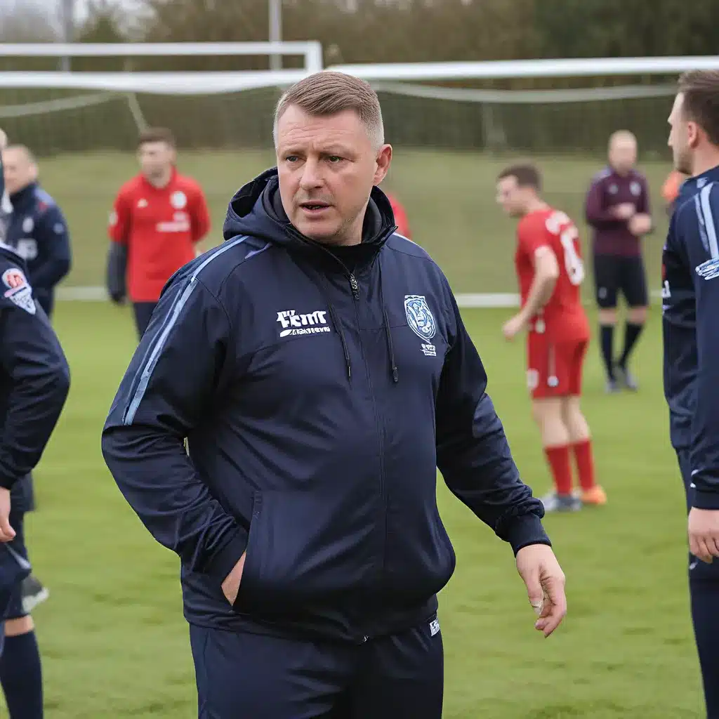 Tactical Masterminds: Kent Football League Managers Devise Innovative Gameplay Strategies