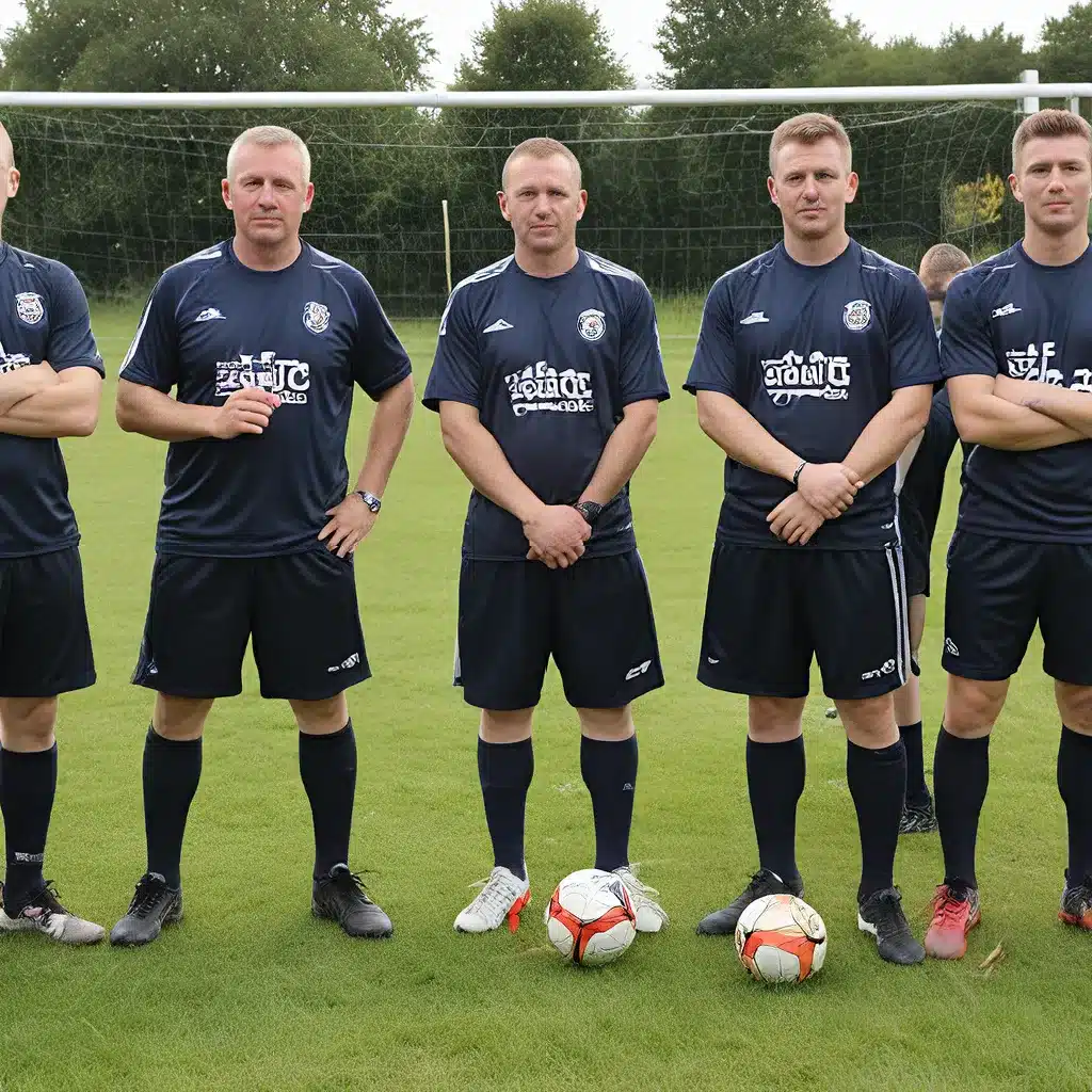 Tactical Masterminds: Kent Football League Managers Outsmart the Competition