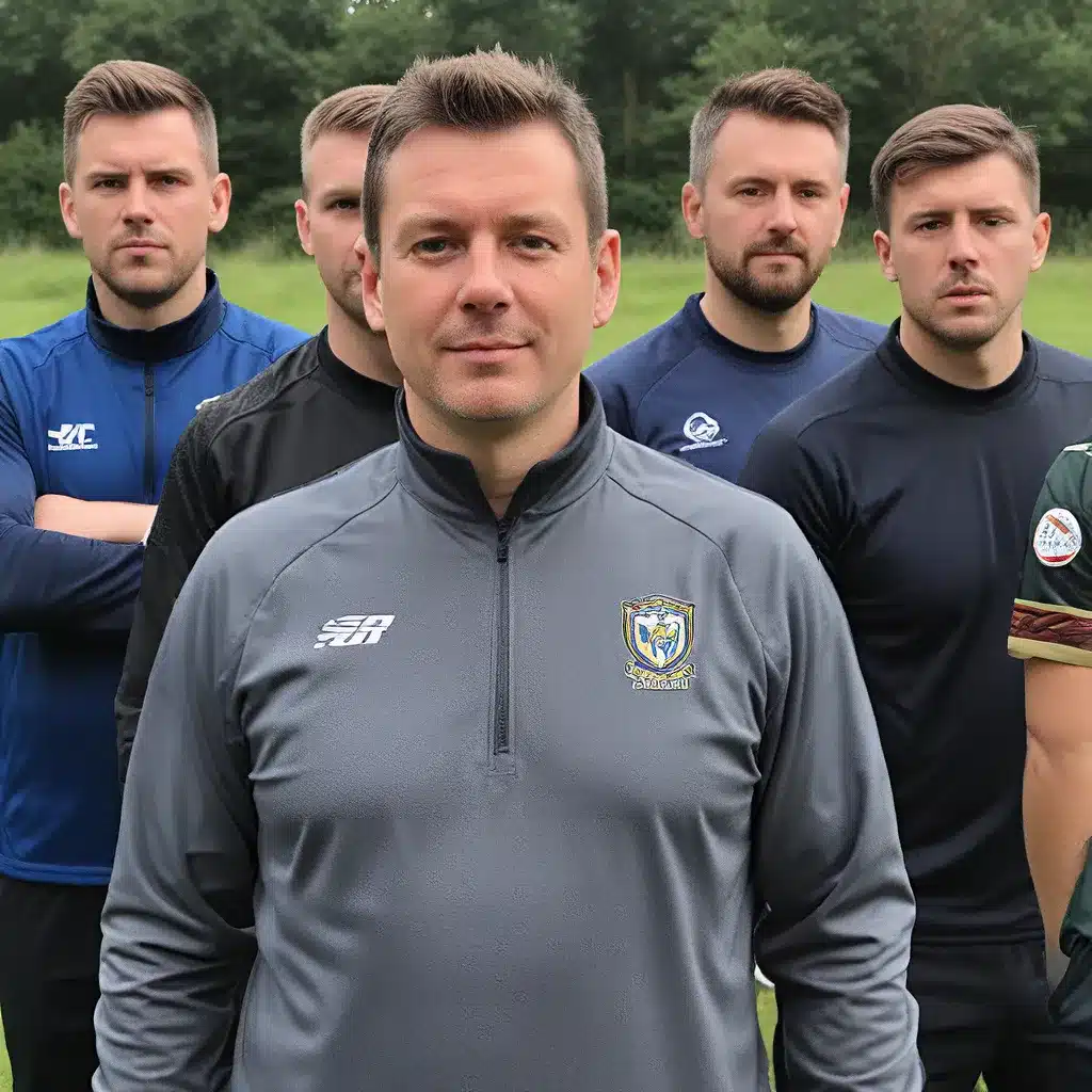 Tactical Titans: Kent Football League’s Managerial Masterminds Unveiled