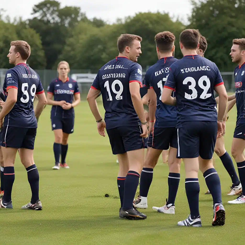 Tactical Turnaround: How a Kent Club Reinvented Their Playing Identity