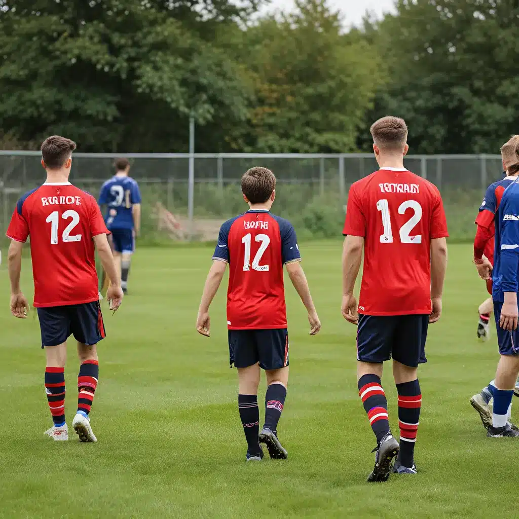 The Heartbeat of Kent Football: Community-Driven Clubs Leading the Way