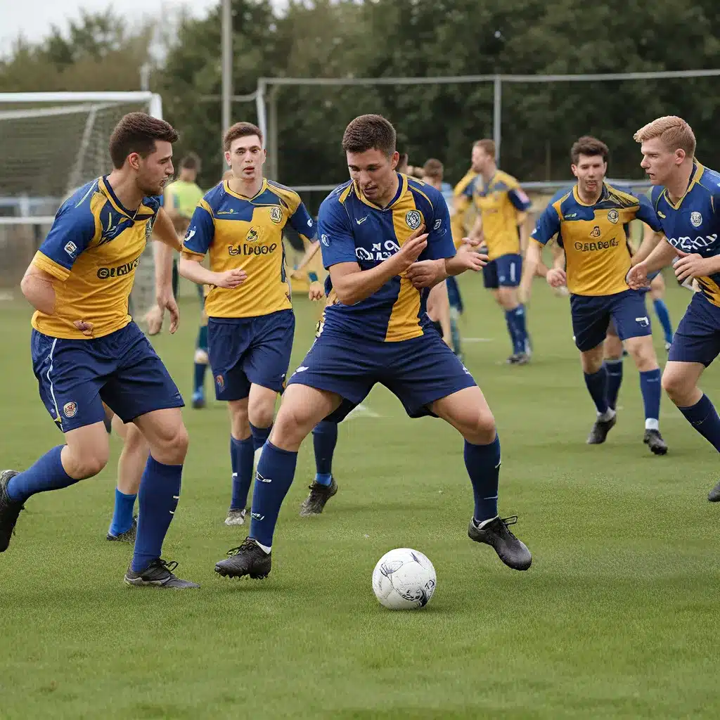 The Kent Football League: Where Community and Football Collide