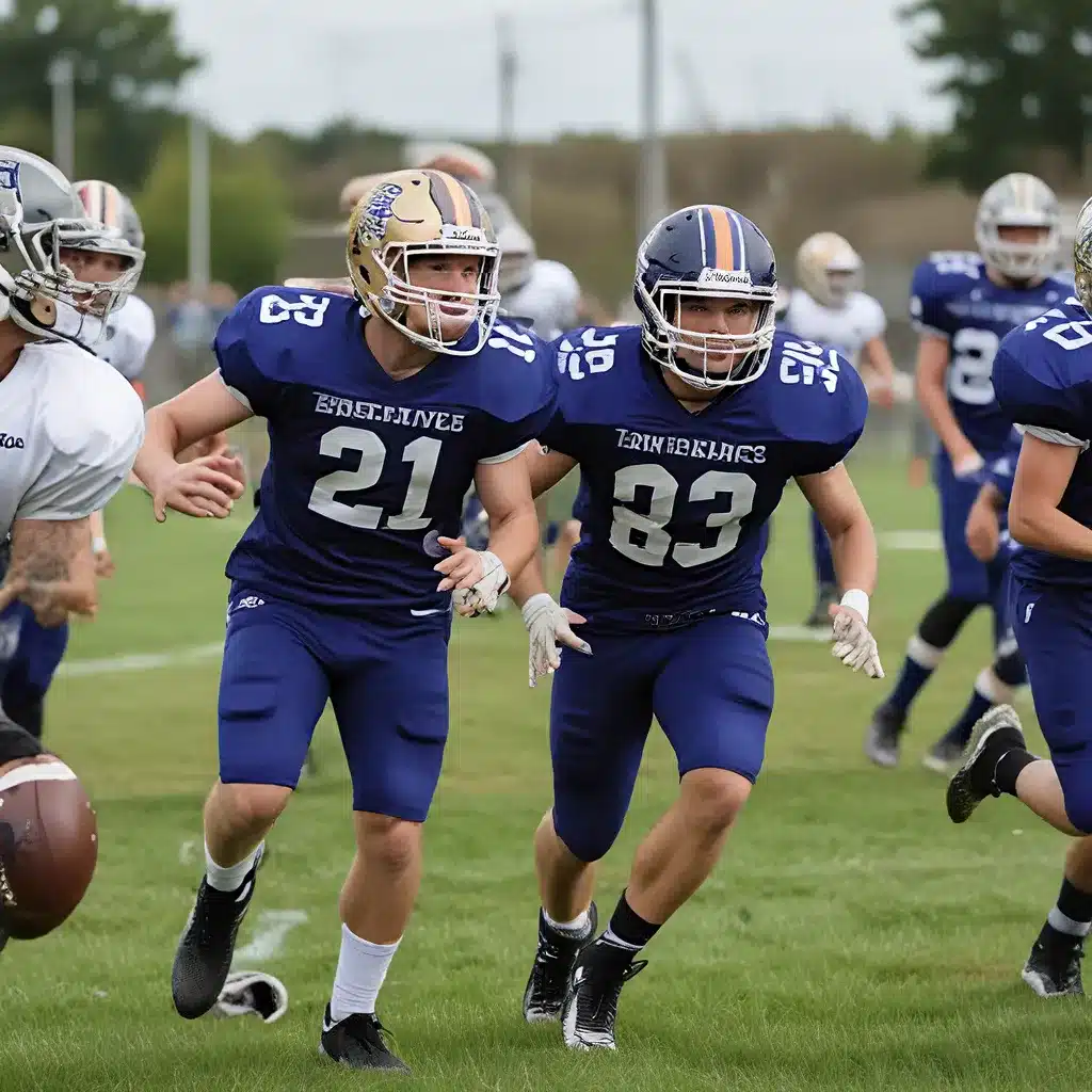 The Kent Football League: Where Dreams are Realized