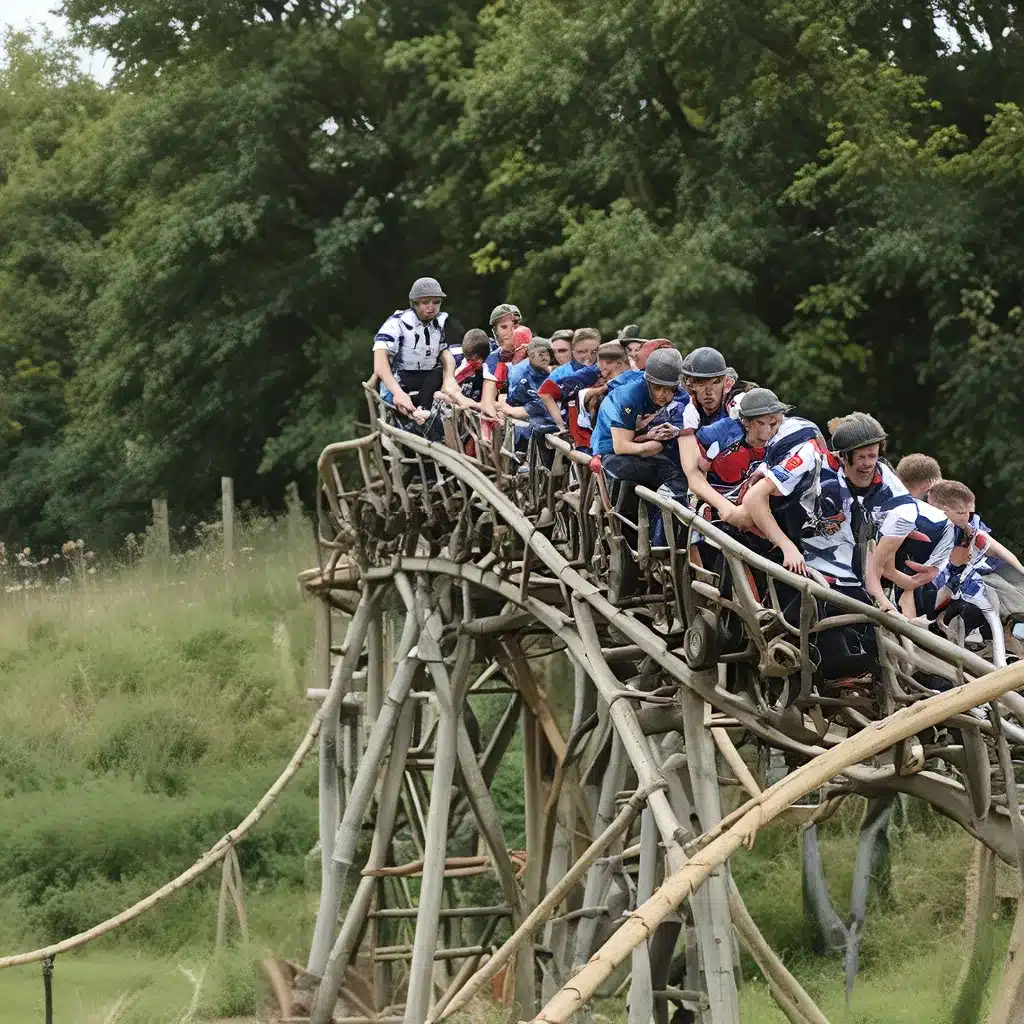 The Kent League Rollercoaster: Navigating Highs and Lows