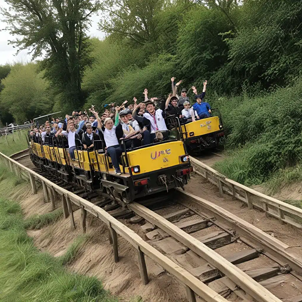 The Kent League Rollercoaster: Navigating the Ups and Downs