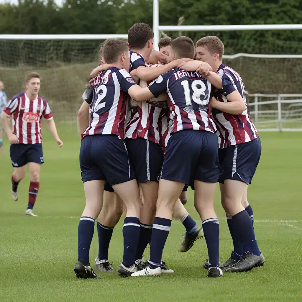 The Winning Shot: Kent Football League Highlights