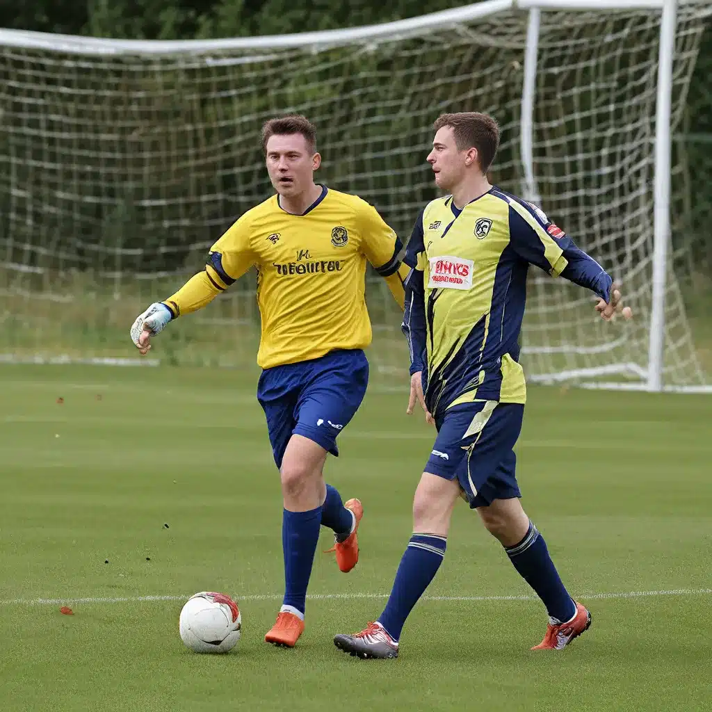 Thrilling Kent League Encounter Ends in Nail-biting Penalty Shootout