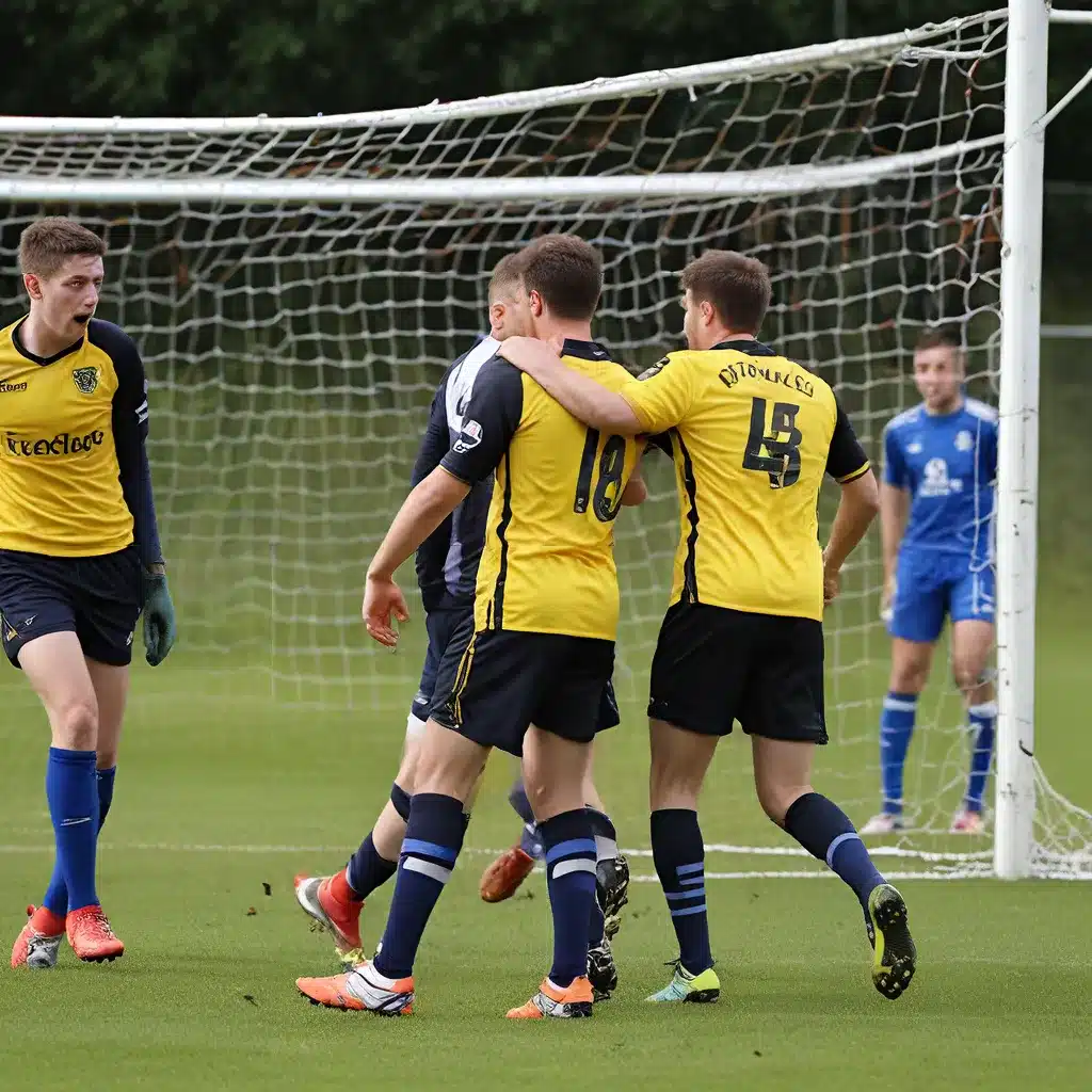 Thrilling Kent League Encounter Ends in Penalty Shootout Heartbreak