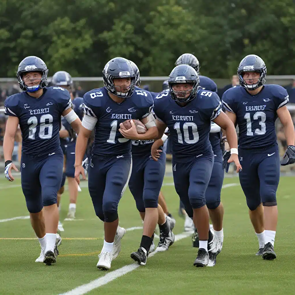 Unbreakable Bonds Forged: The Camaraderie Driving Kent Football’s Success