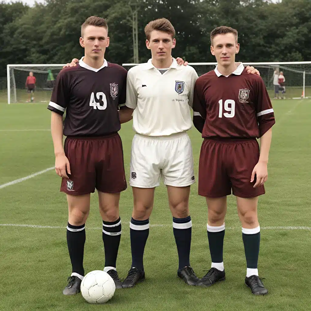 Unbreakable Bonds: Fraternal Footballing Duos of the Kent League