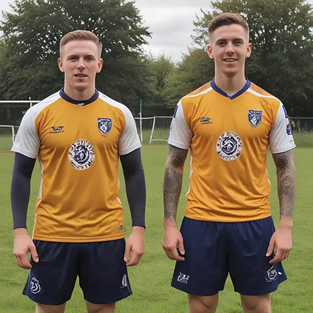 Unbreakable Bonds: Kent League’s Fraternal Footballing Duos