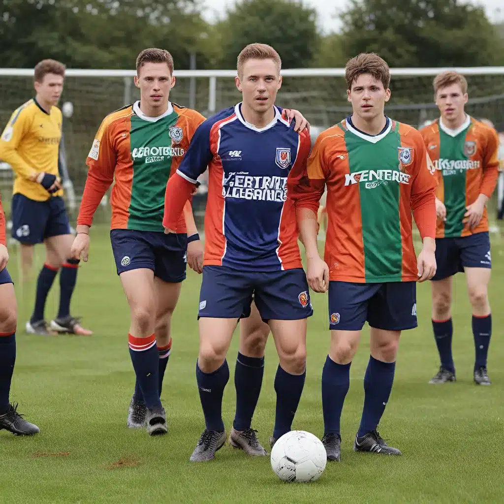 Unbreakable Bonds: Kent League’s Fraternal Footballing Partnerships