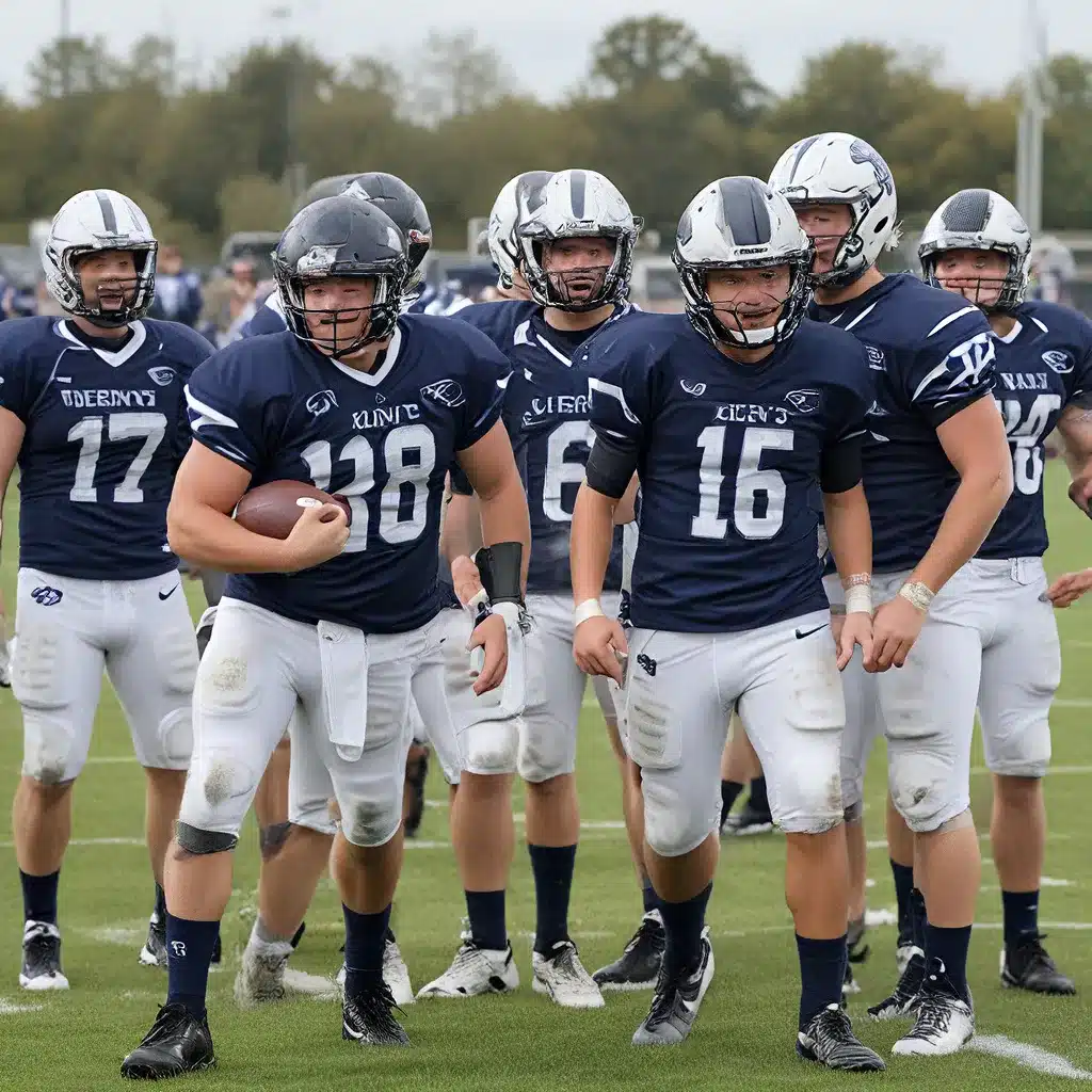 Unbreakable Bonds: The Camaraderie Driving Kent Football’s Success