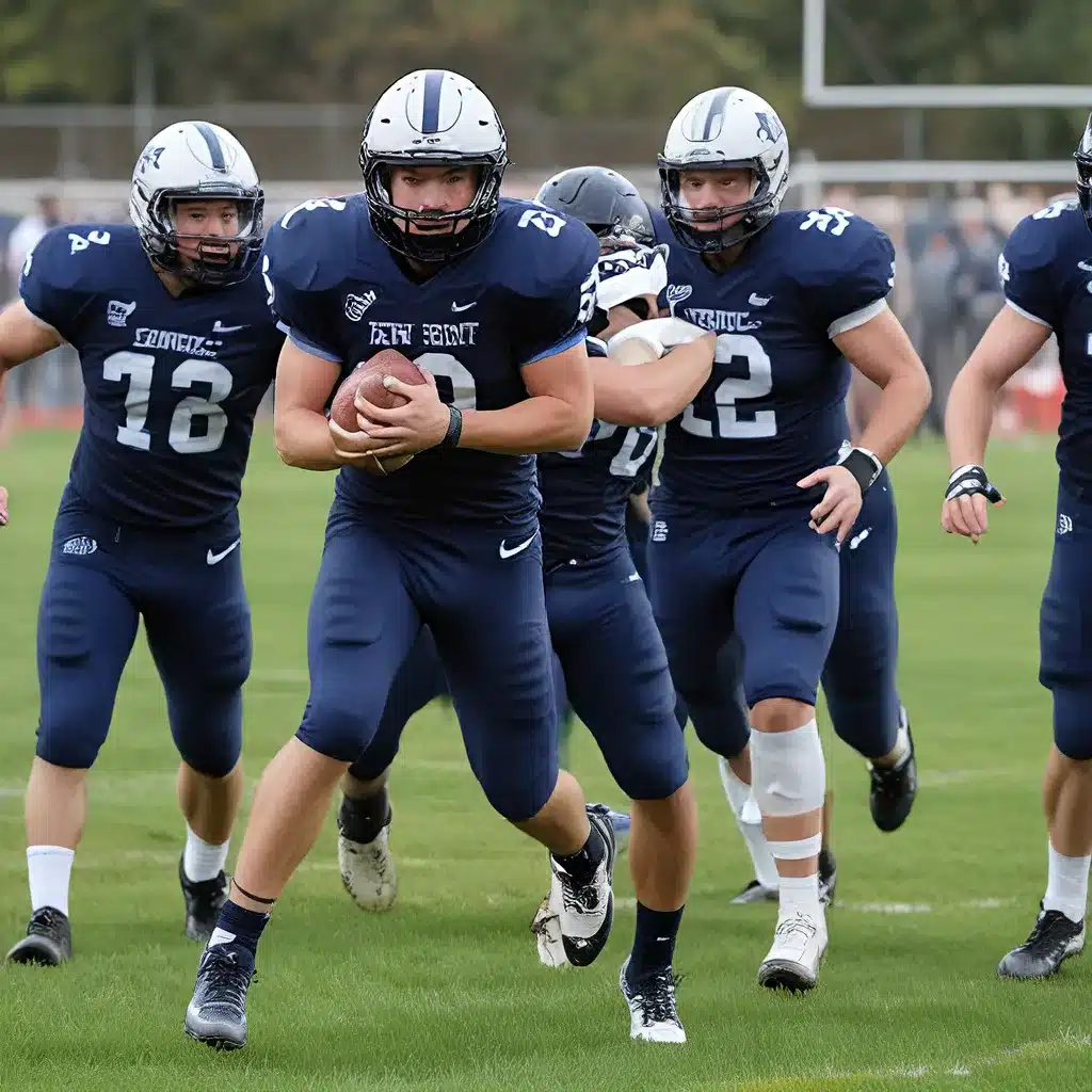 Unbreakable Spirit, Unparalleled Success: The Camaraderie Fueling Kent Football’s Triumphs