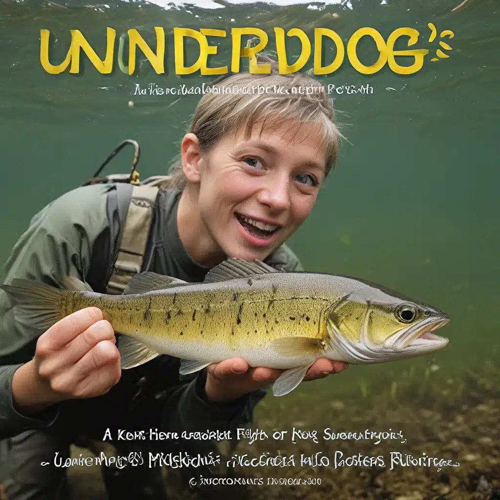 Underdog’s Journey: A Kent Minnow’s Remarkable Fight for Survival