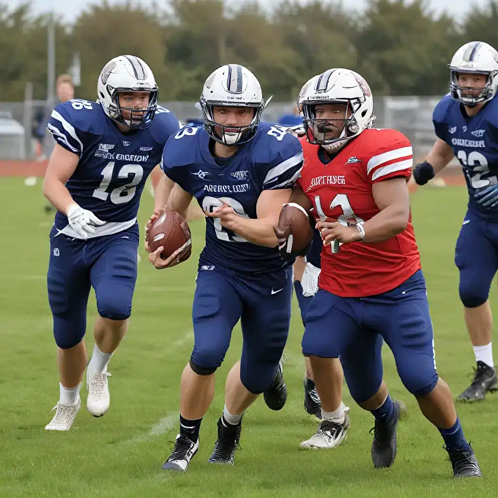 Unstoppable Ambition: Kent Football League’s Title-Chasing Contenders Fueled by Determination