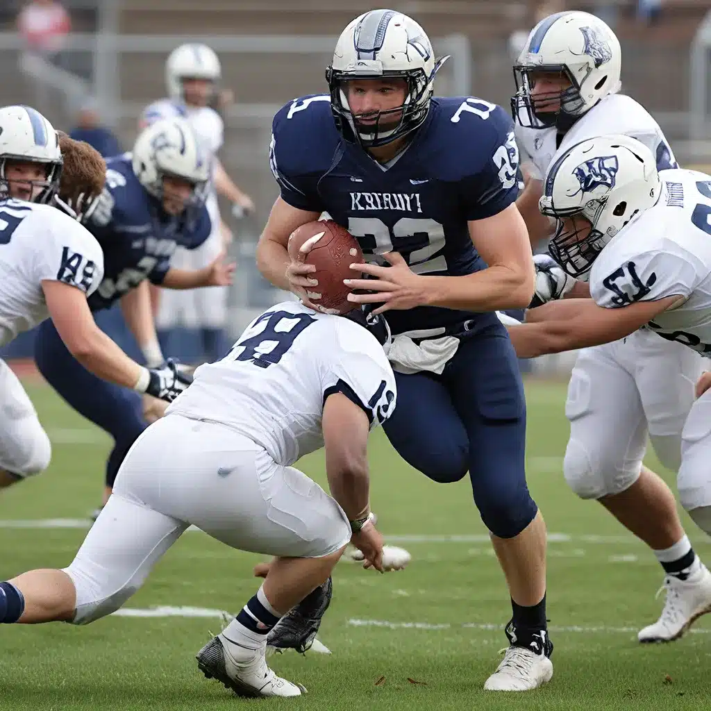 Unstoppable Forces Collide: Kent Football’s Most Dominant Dynasties Clashing