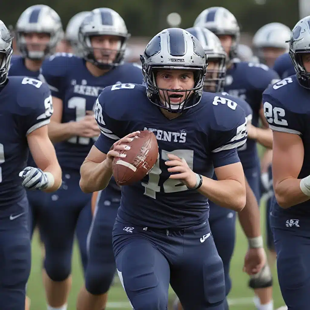 Unstoppable Momentum: Kent Football’s Most Dominant Teams