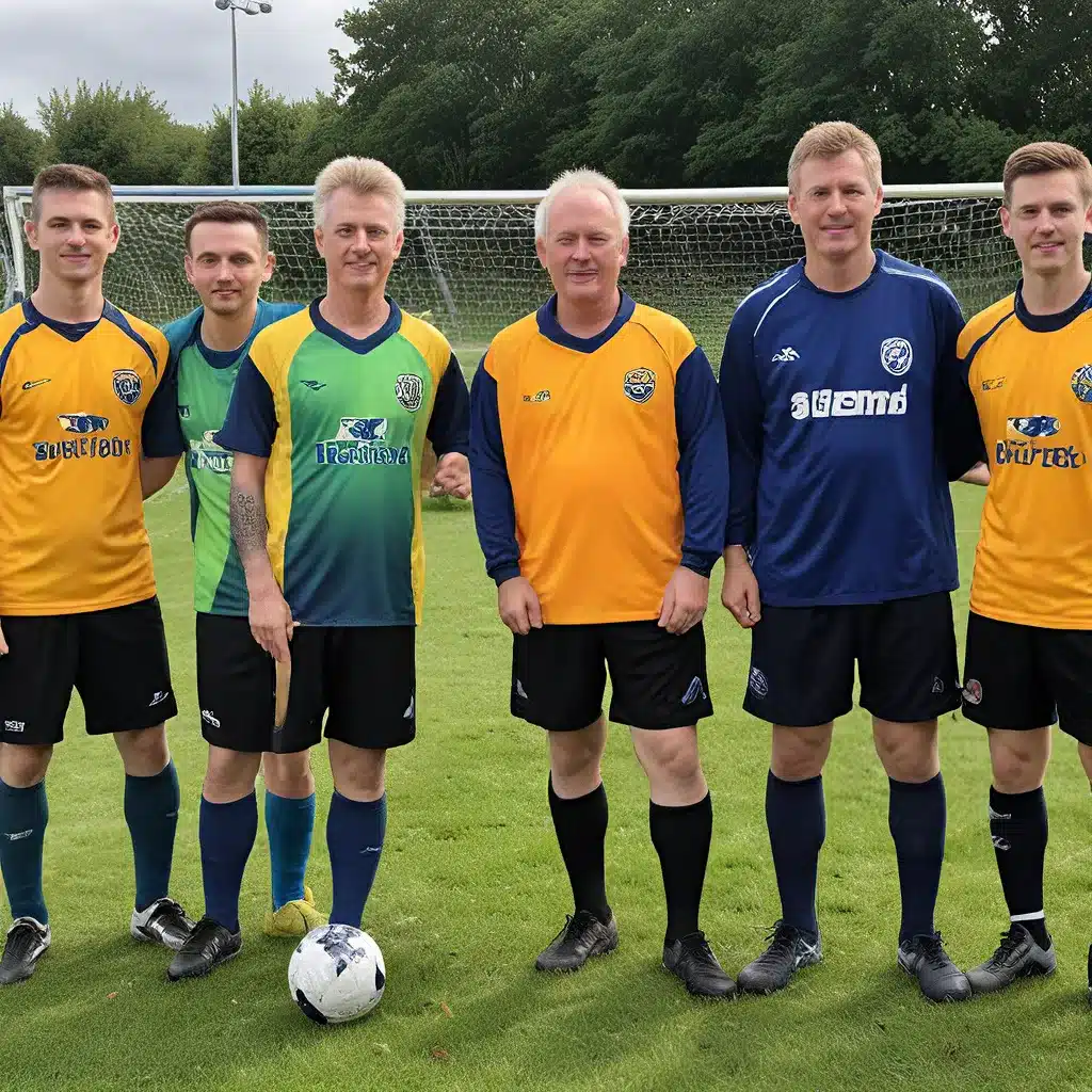 Unsung Heroes: Kent Football League Volunteers Ensure Smooth Match Operations