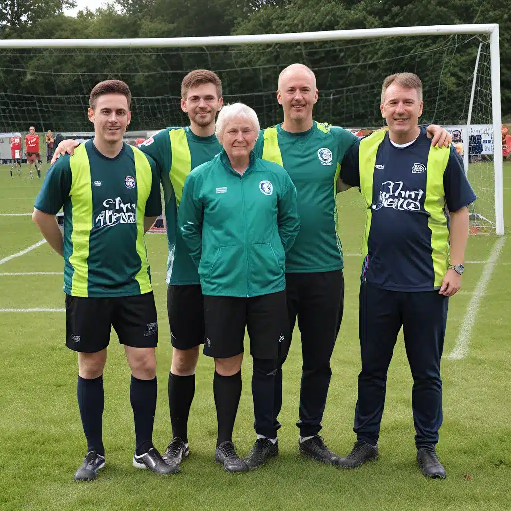 Unsung Heroes: Kent Football League Volunteers Ensure Smooth Matchday Experience