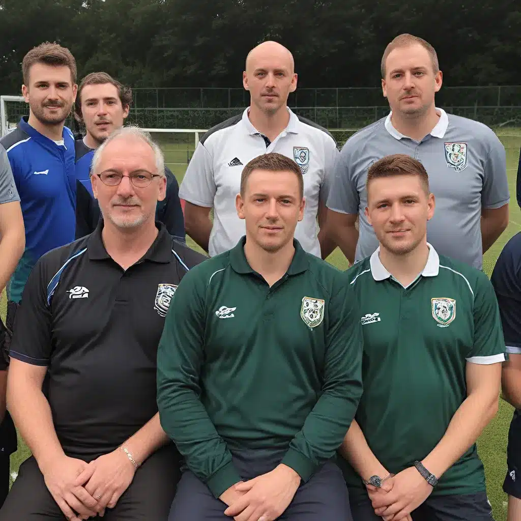 Unsung Heroes of the Kent League: Meet the Backroom Staff