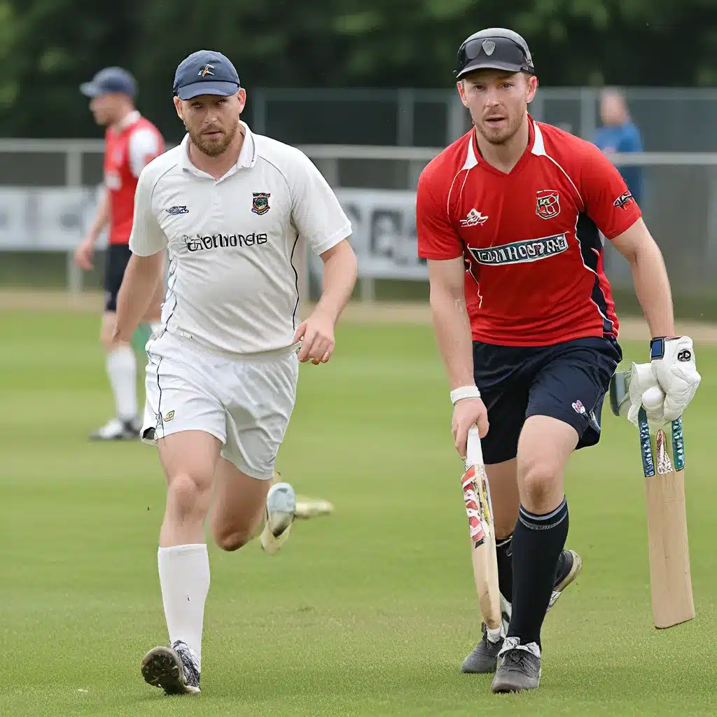 Veteran’s Leadership Inspires Kent League Side to Dominant Display