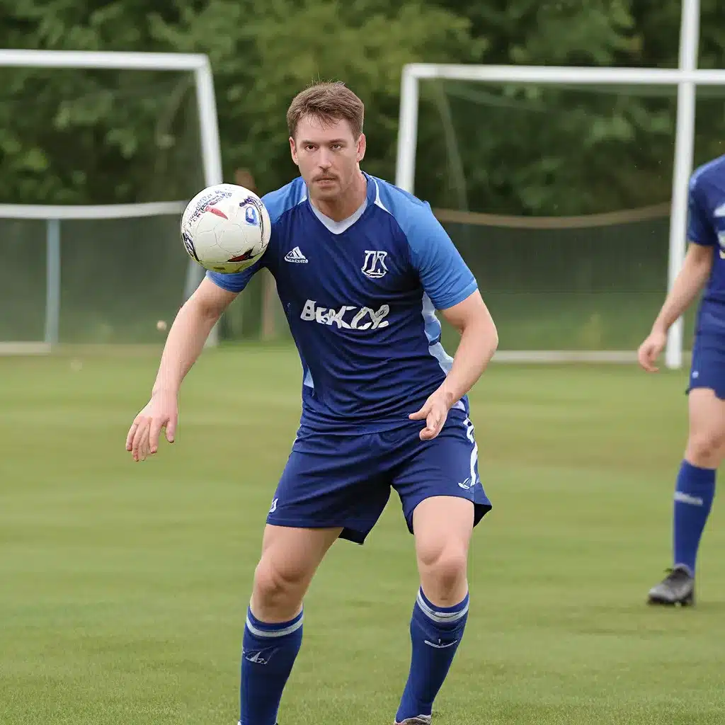 Veteran Defender’s Commanding Display Leads Kent League Side to Win