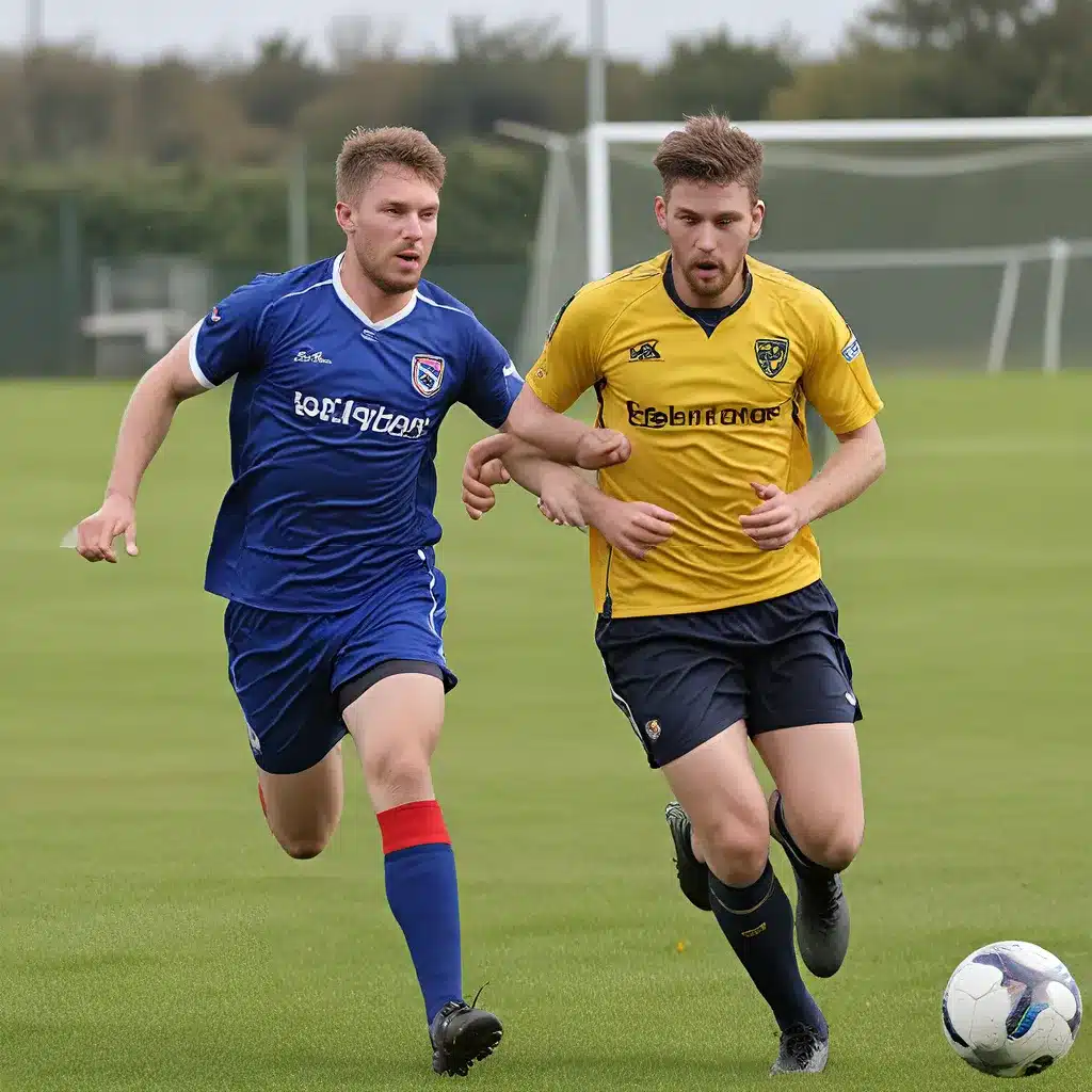 Veteran Defender’s Leadership Guides Kent League Team to Crucial Win