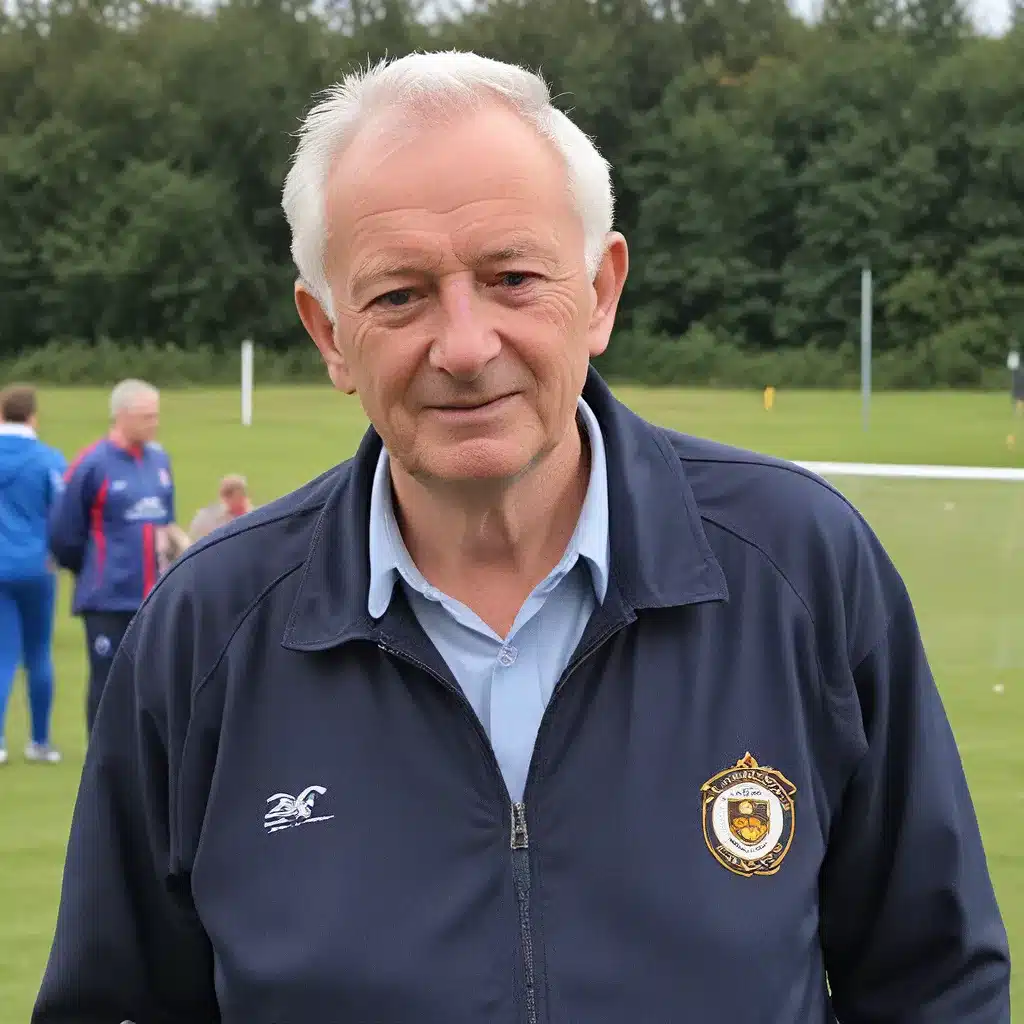 Veteran Kent League Manager Celebrates Milestone Game