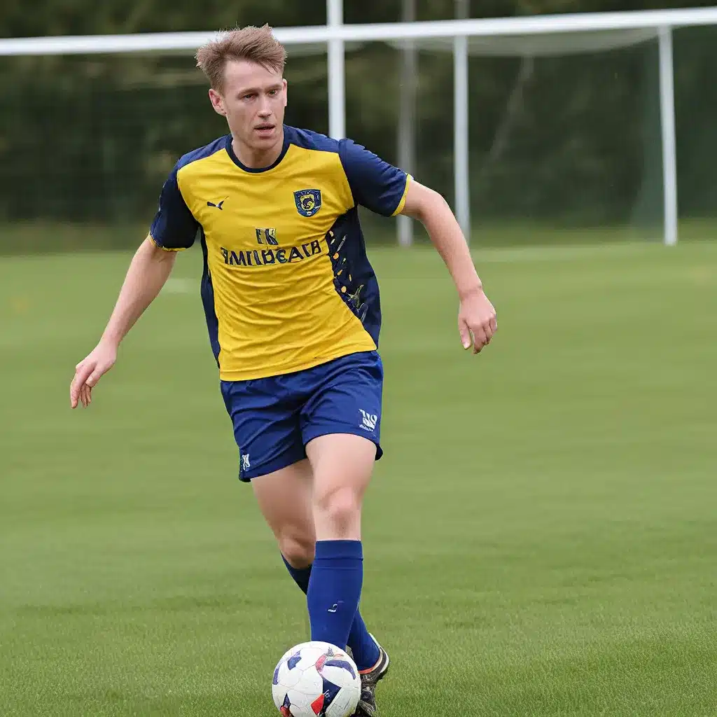 Veteran Midfielder’s Commanding Display Inspires Kent League Comeback