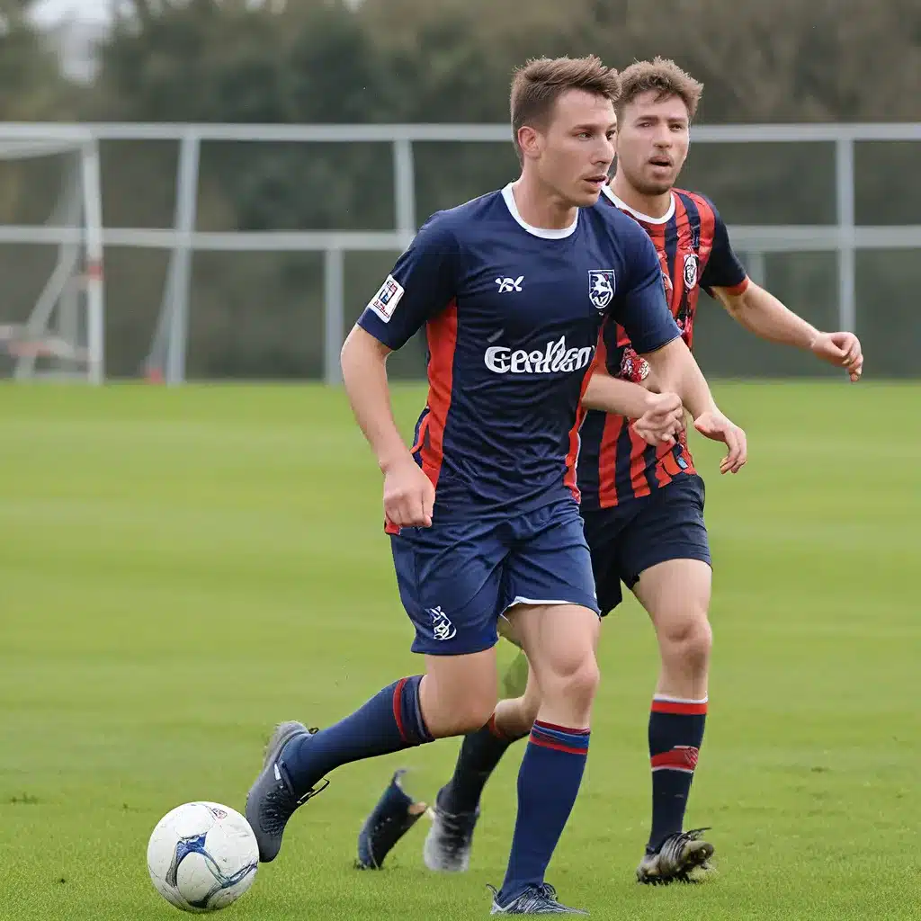 Veteran Midfielder’s Commanding Performance Inspires Kent League Comeback