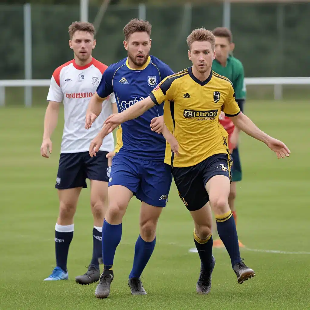 Veteran Midfielder’s Masterclass Propels Kent League Side to Victory