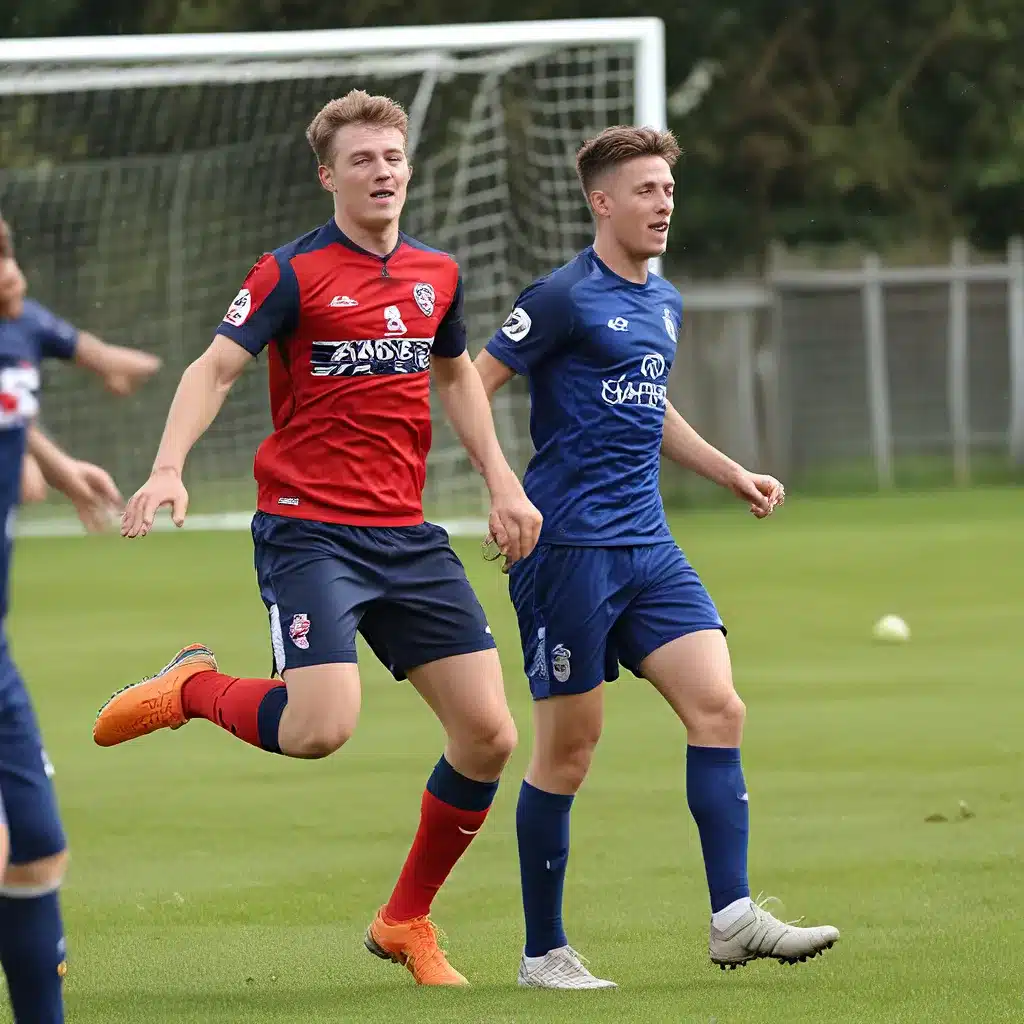 Youngster’s Brace Inspires Kent League Team’s Thrilling Comeback Win