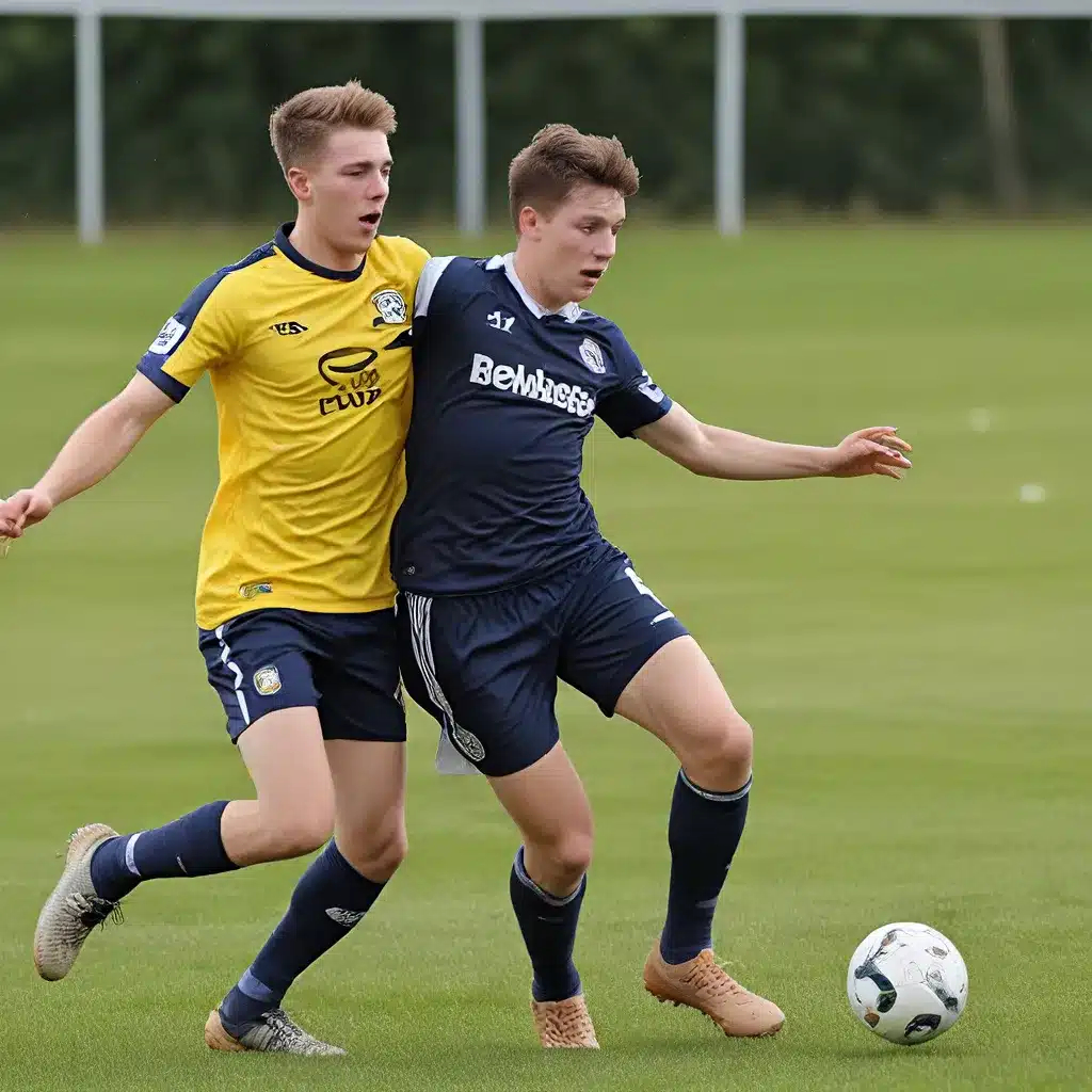 Youngster’s Match-Winning Brace Seals Kent League Side’s Dramatic Late Win