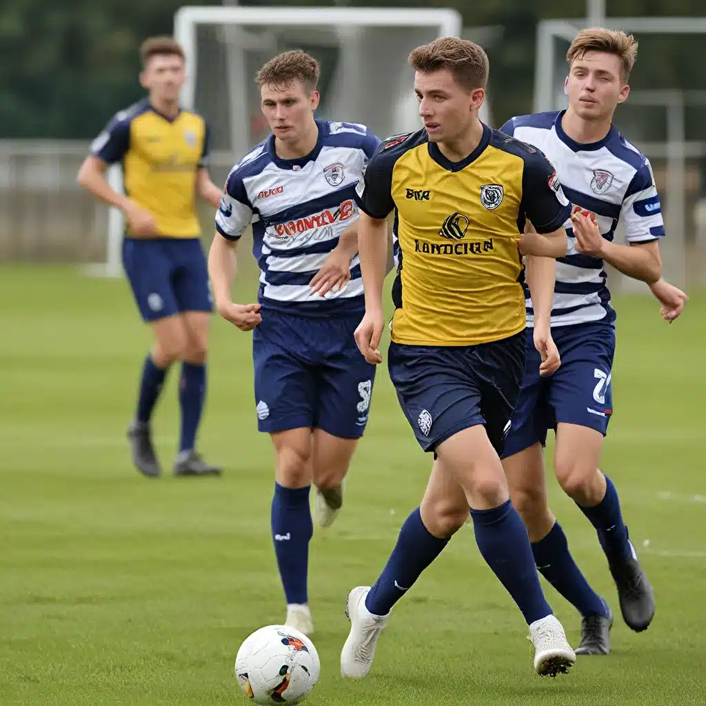 Youngster’s Match-Winning Brace Seals Kent League Side’s Dramatic Win