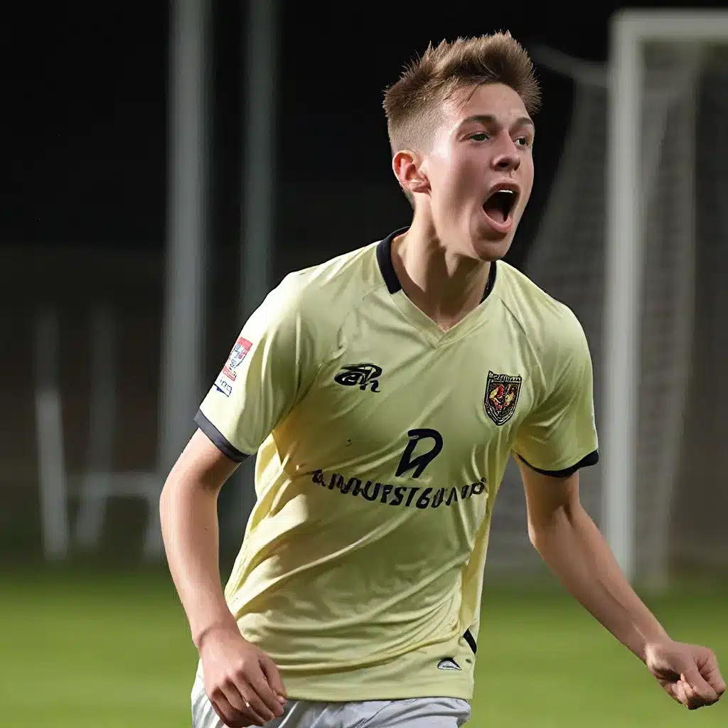 Youngster’s Screamer Stuns Kent League Rivals in Pulsating Clash