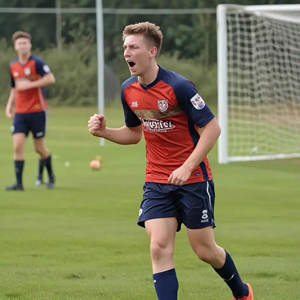 Youngster’s Stunning Strike Seals Kent League Side’s Dramatic Win