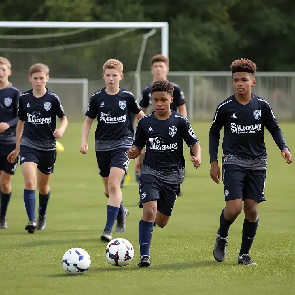 Youth Academy Innovations: Revolutionizing Player Development in Kent’s Football Clubs