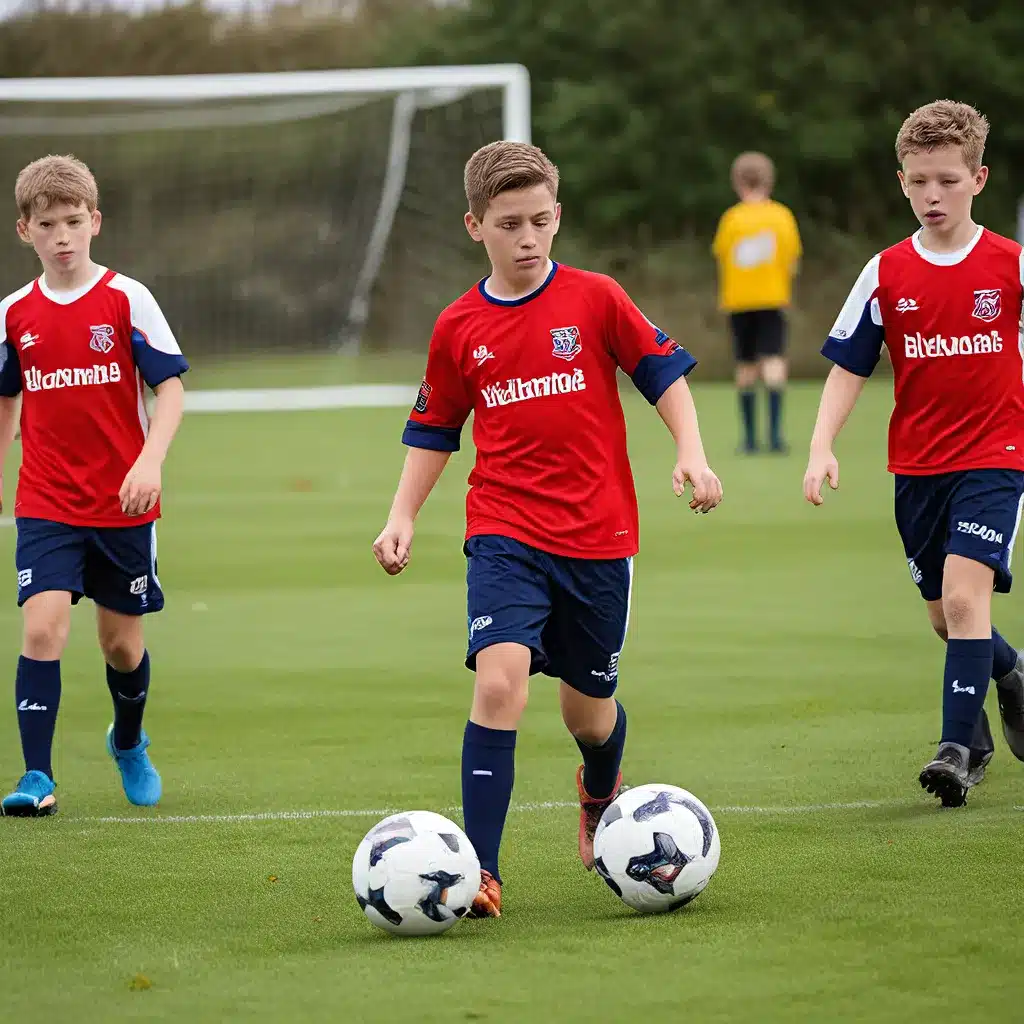 Youth Development Dynamics: Innovations Transforming Kent’s Football Academies