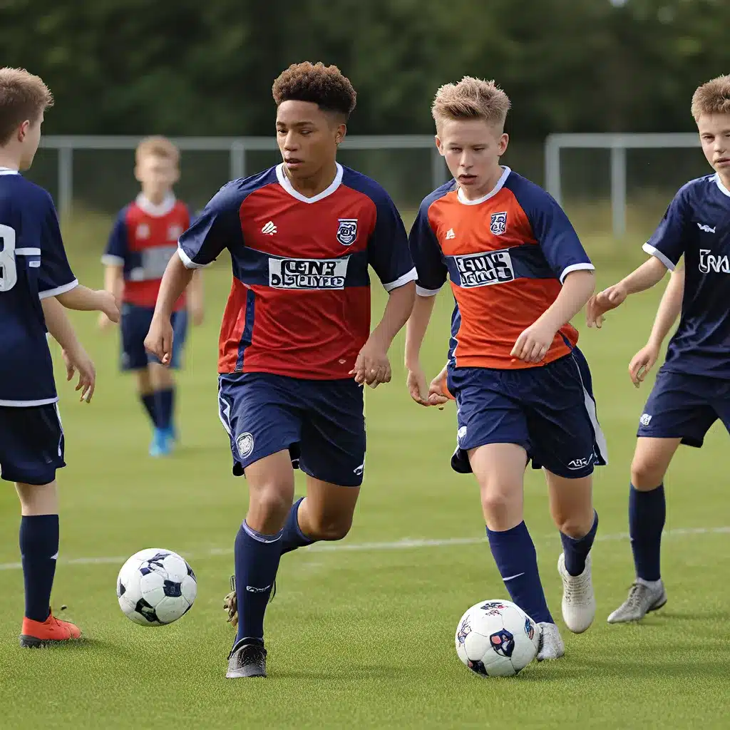 Youth Development Dynamics: Innovative Approaches Shaping Kent’s Football Talent