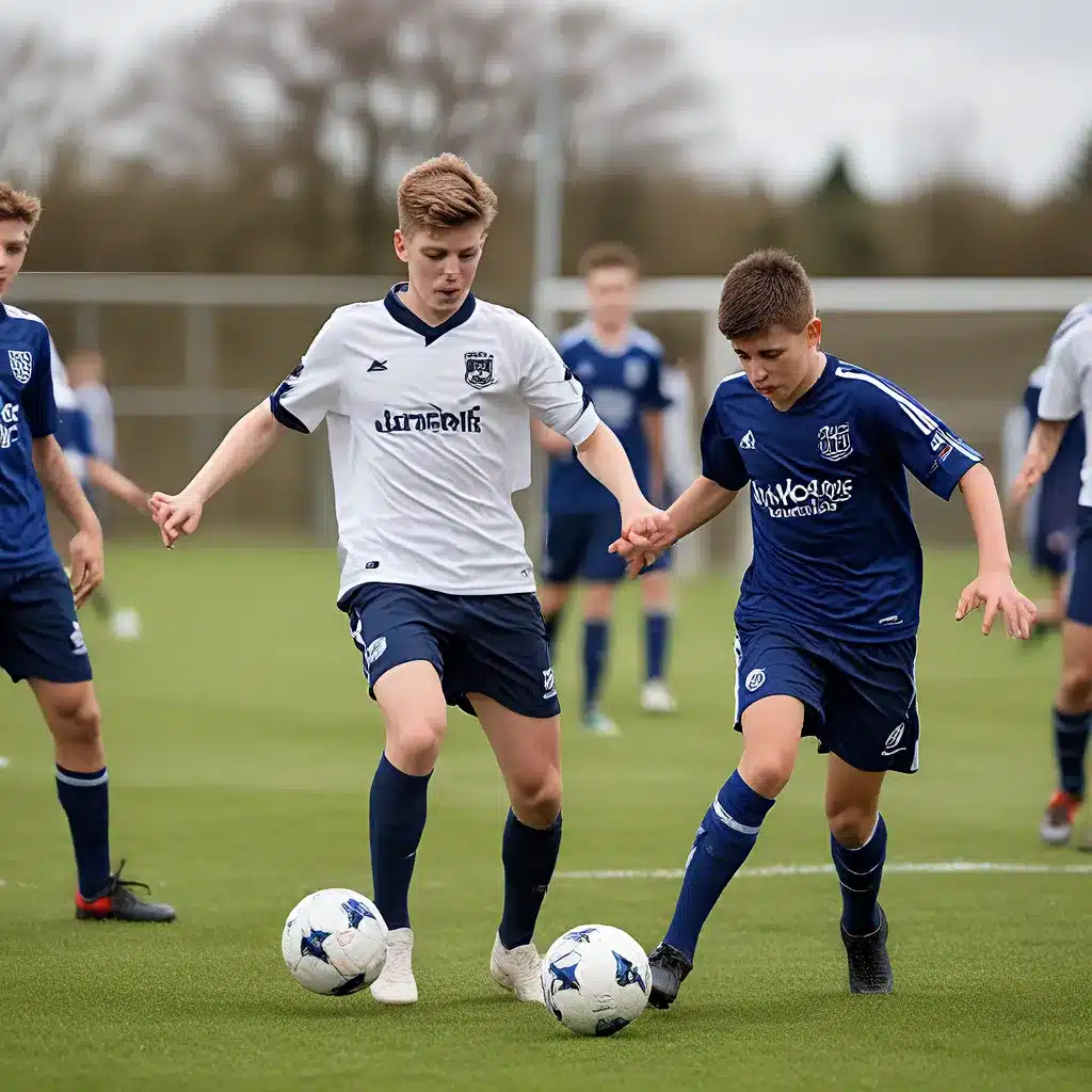 Youth Development Dynamics: Innovative Approaches Shaping Kent’s Football Talent Pipeline