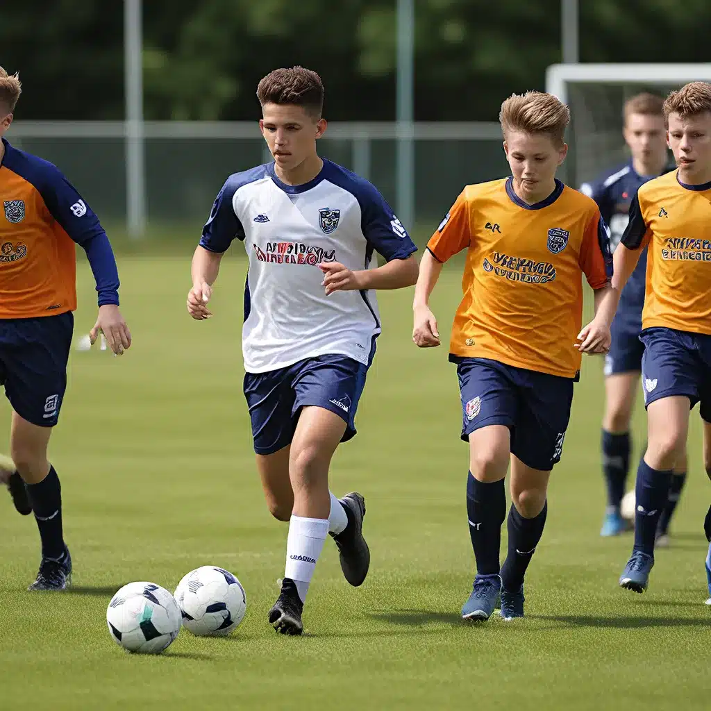 Youth Development Dynamics: Revolutionizing Player Pathways in Kent’s Football Clubs