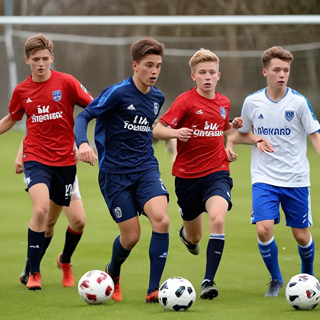 Youth Development Superstars: Introducing the Prodigies Shaping Kent’s Football Future