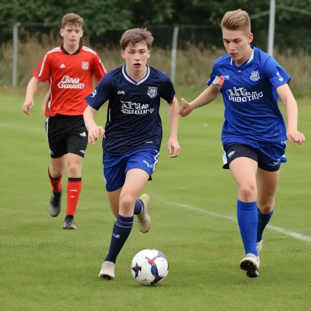 Youth Takeover: Rising Stars Shining Bright in the Kent League